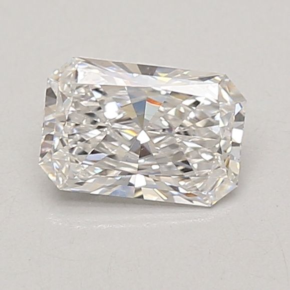 0.81 ct. radiant Lab Grown Diamond front image