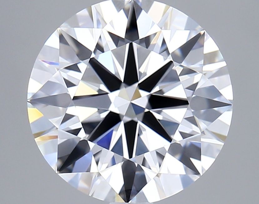 3.03 ct. round Lab Grown Diamond front image