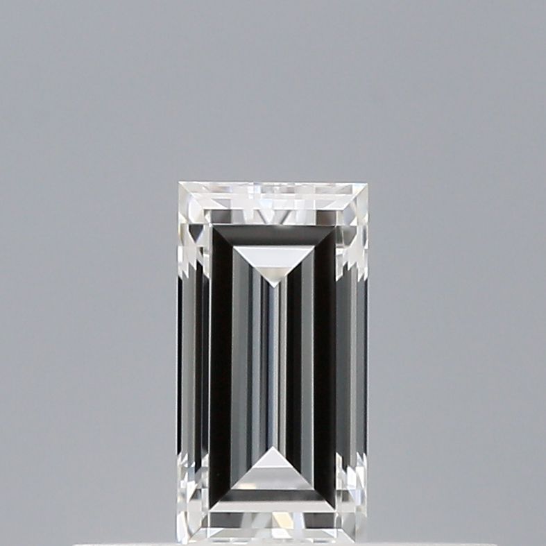 0.27 Carat Baguette Diamond E VVS2