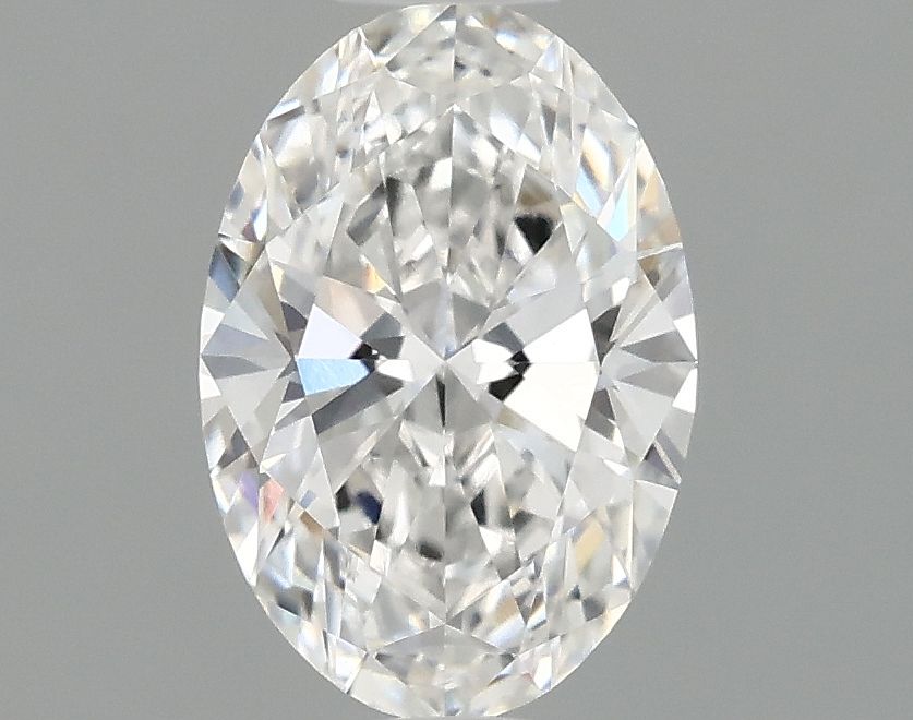 1.01 ct. oval Lab Grown Diamond front image