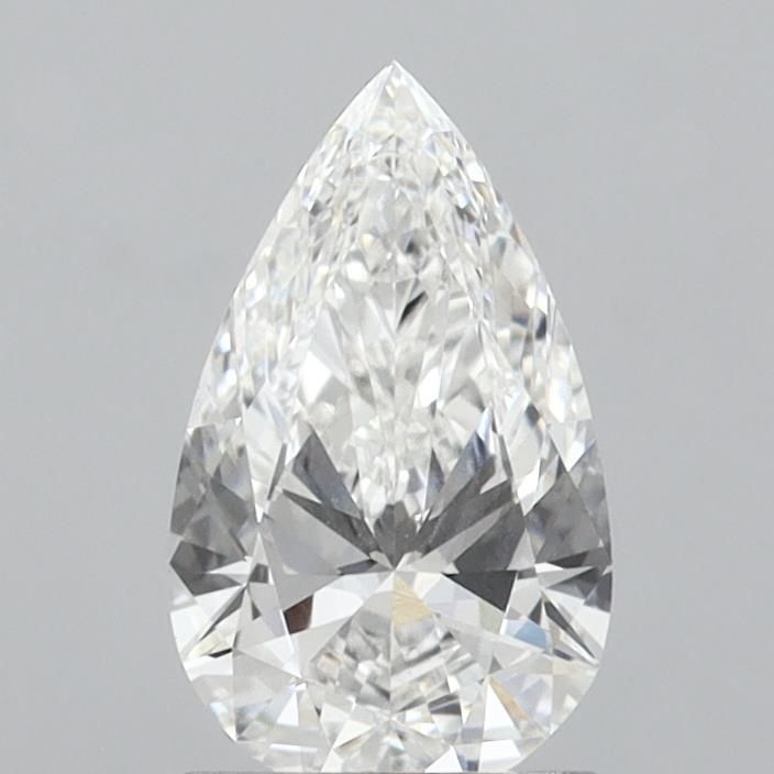 1.50 ct. pear Lab Grown Diamond front image