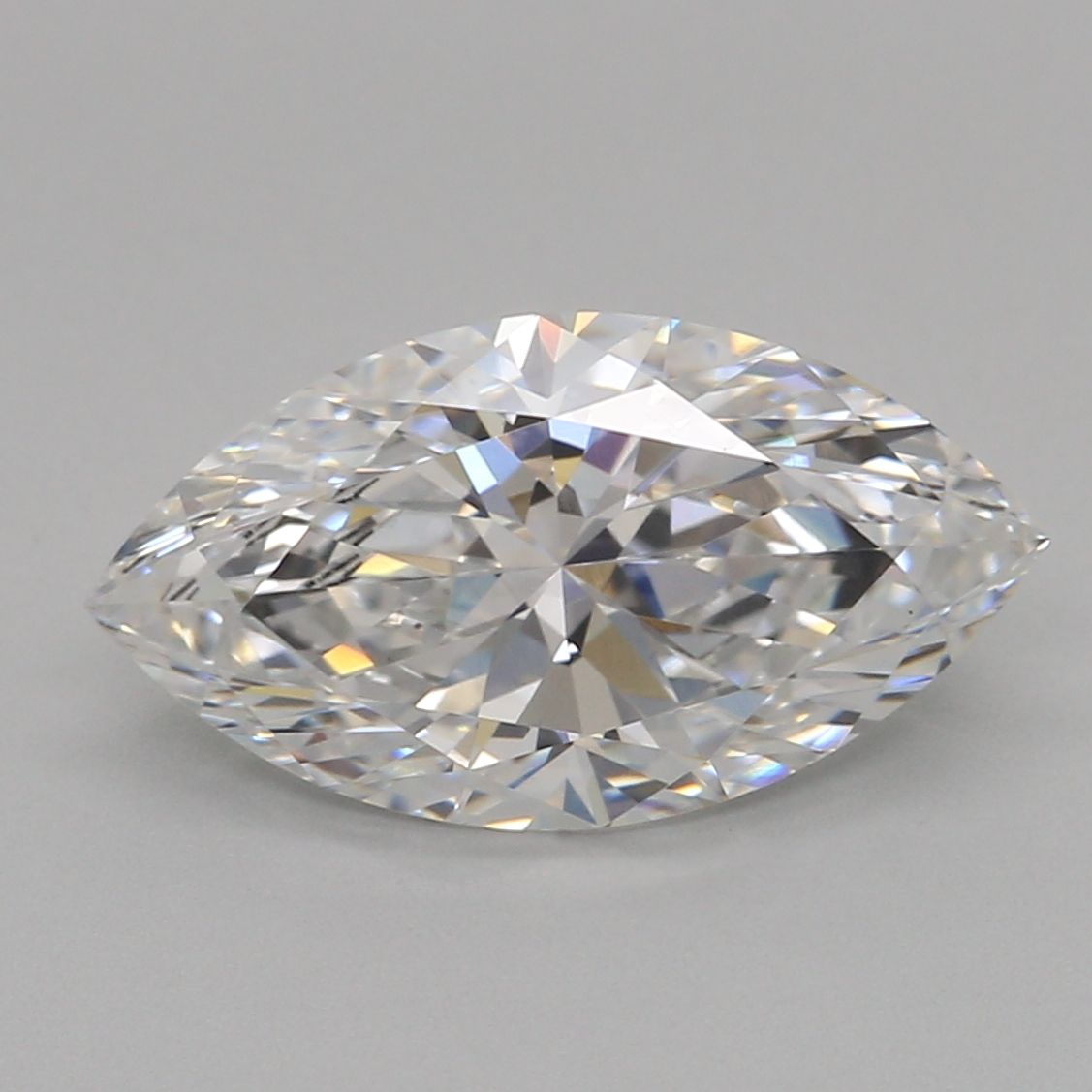 1.52 ct. marquise Lab Grown Diamond front image