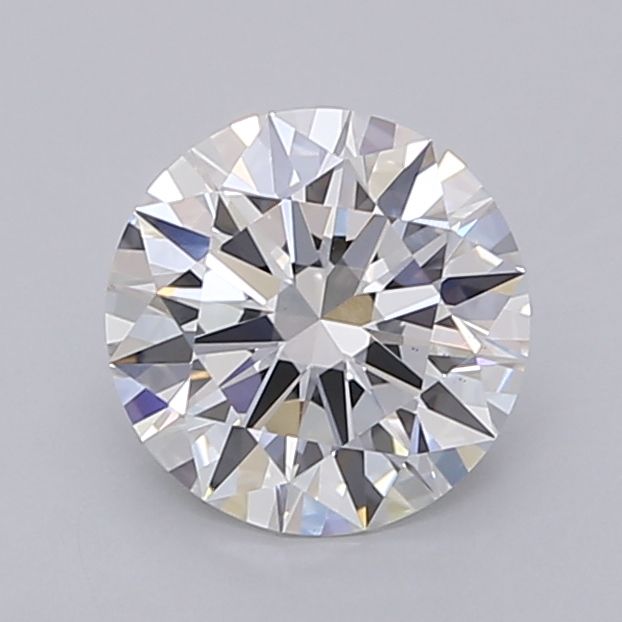 1.51 ct. round Lab Grown Diamond front image