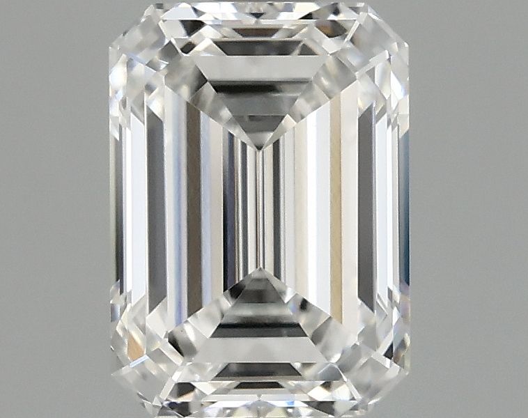 1.09 ct. emerald Lab Grown Diamond front image