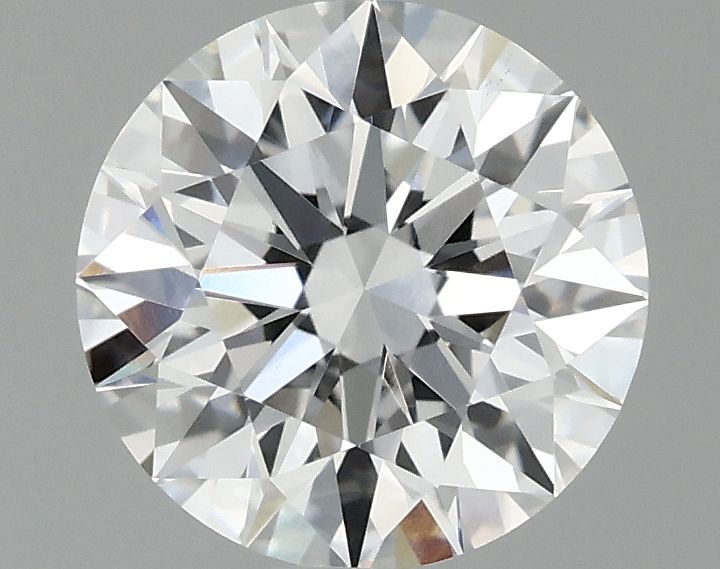1.06 ct. round Lab Grown Diamond front image