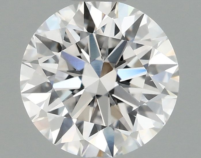 1.10 ct. round Lab Grown Diamond front image