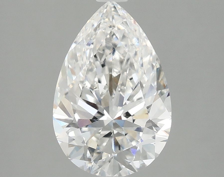 2.03 ct. pear Lab Grown Diamond front image