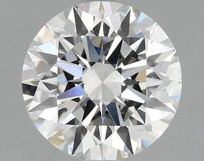 1.49 ct. round Lab Grown Diamond front image