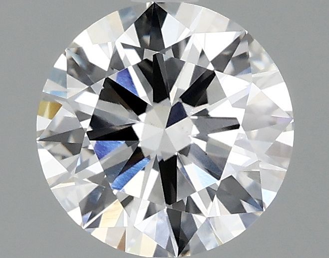 1.51 ct. round Lab Grown Diamond front image