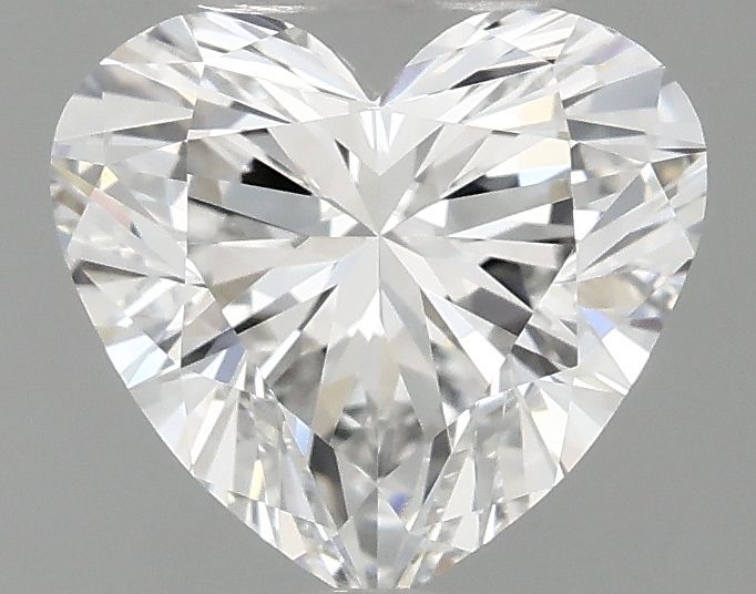1.02 ct. heart Lab Grown Diamond front image