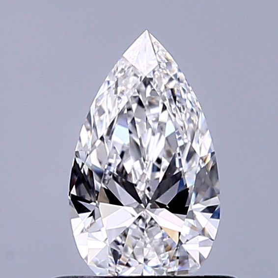 0.52 ct. pear Lab Grown Diamond front image