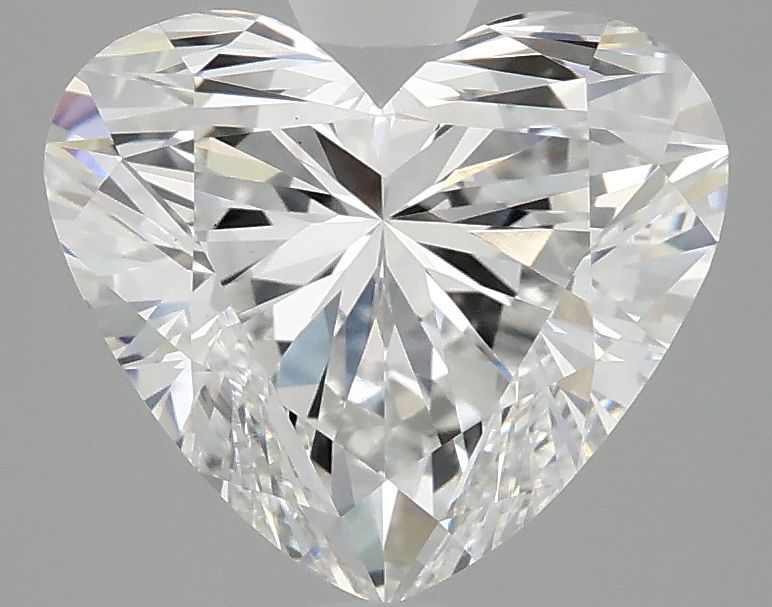 3.10 ct. heart Lab Grown Diamond front image