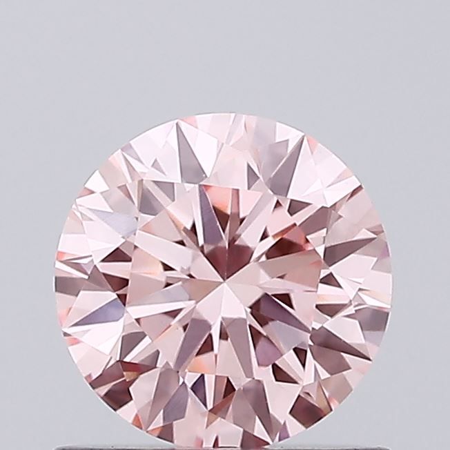 0.77 ct. round Lab Grown Diamond front image