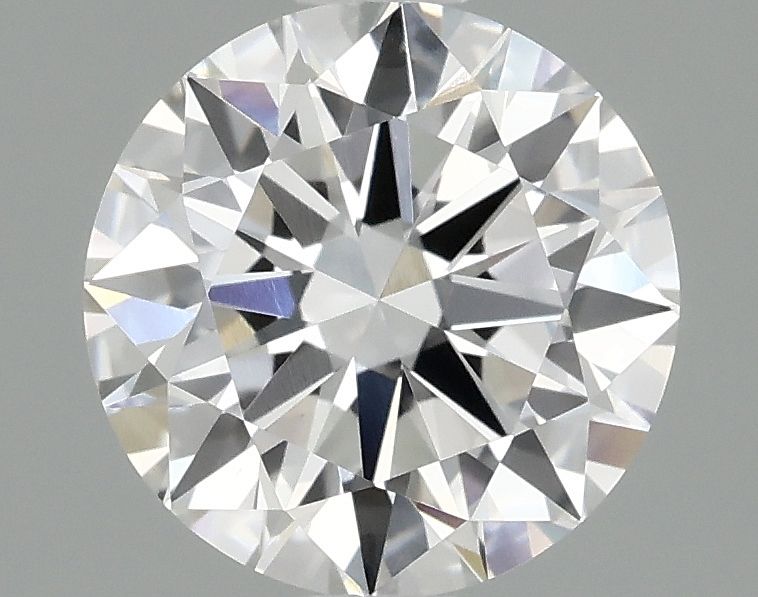 1.52 ct. round Lab Grown Diamond front image