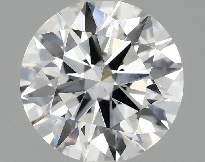 1.04 ct. round Lab Grown Diamond front image