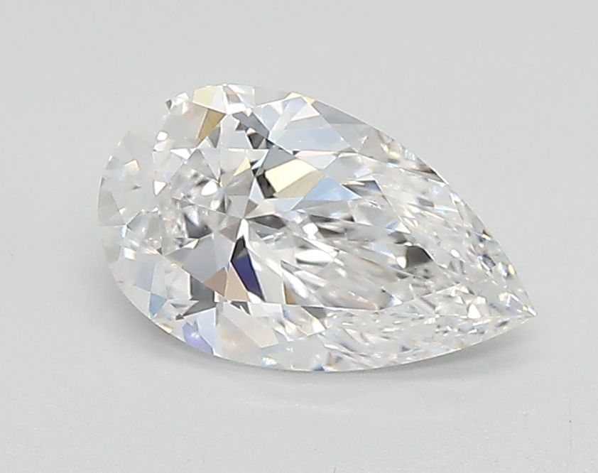 0.91 ct. pear Lab Grown Diamond front image