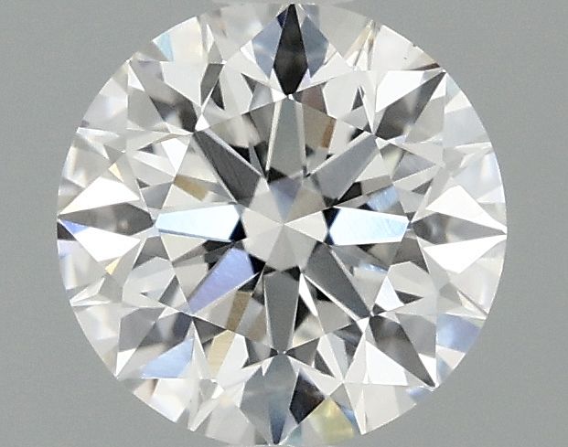 1.53 ct. round Lab Grown Diamond front image