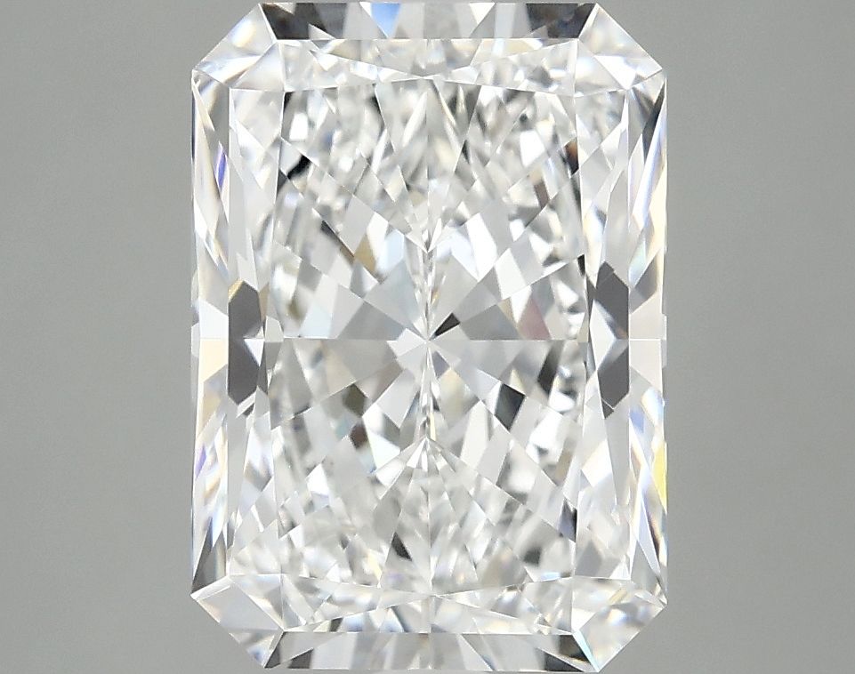 3.99 ct. radiant Lab Grown Diamond front image