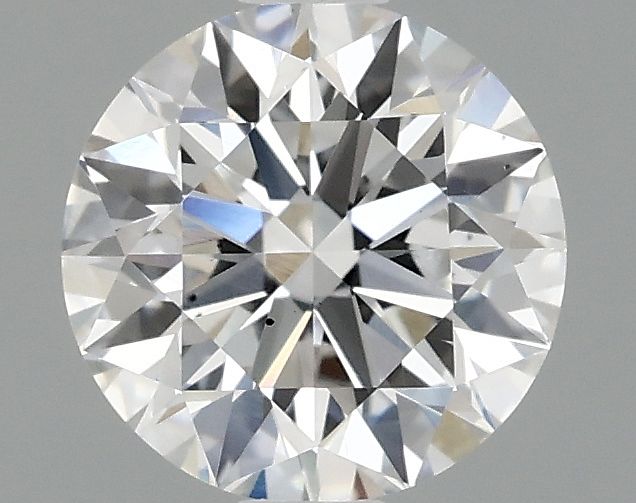 1.00 ct. round Lab Grown Diamond front image