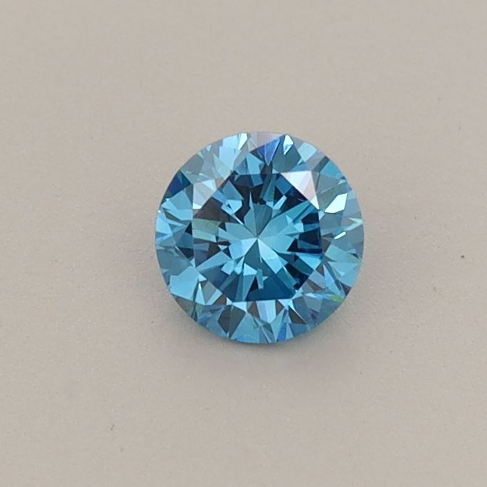 0.28 ct lab-grown Round Diamond