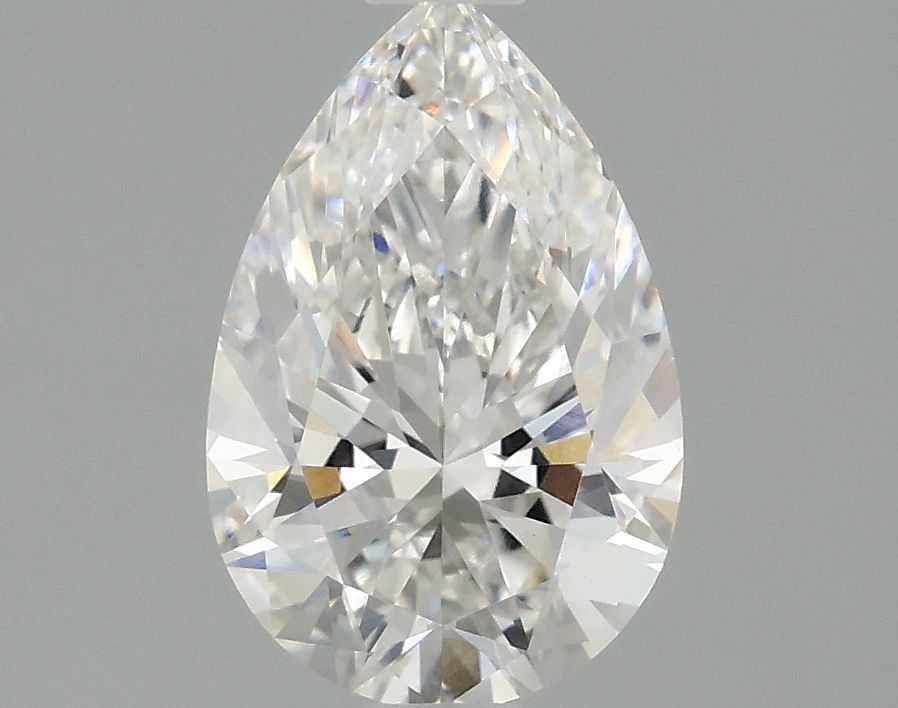1.09 ct. pear Lab Grown Diamond front image