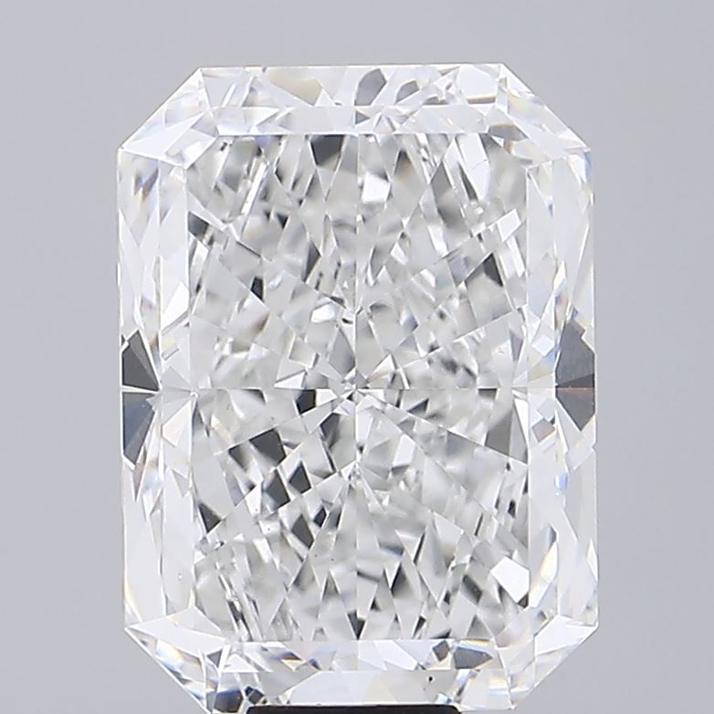 20.04 ct. radiant Lab Grown Diamond front image