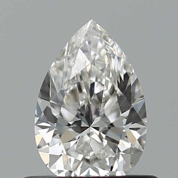 0.52 Carat Pear Diamond G SI1