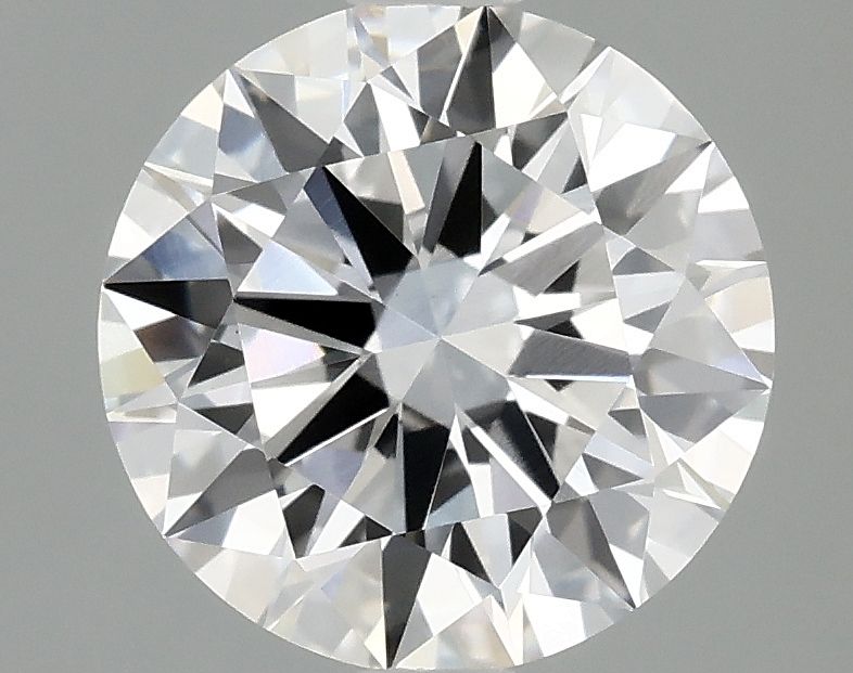 1.97 ct. round Lab Grown Diamond front image