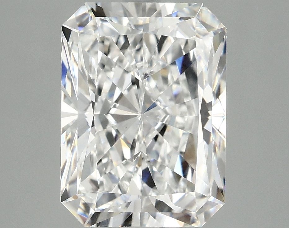 4.03 ct. radiant Lab Grown Diamond front image