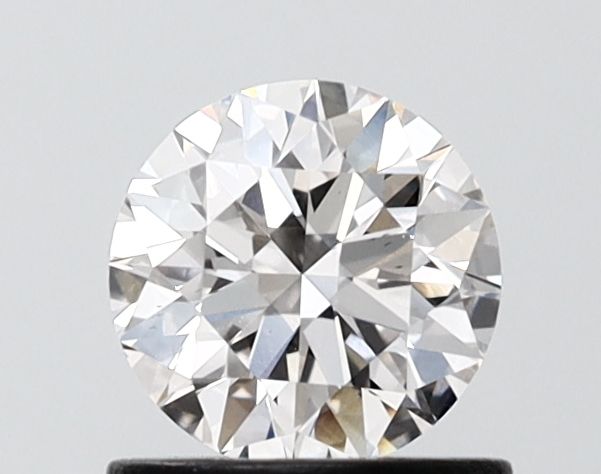 0.72 ct Round diamond