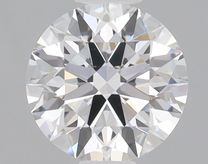1.58 ct. round Lab Grown Diamond front image