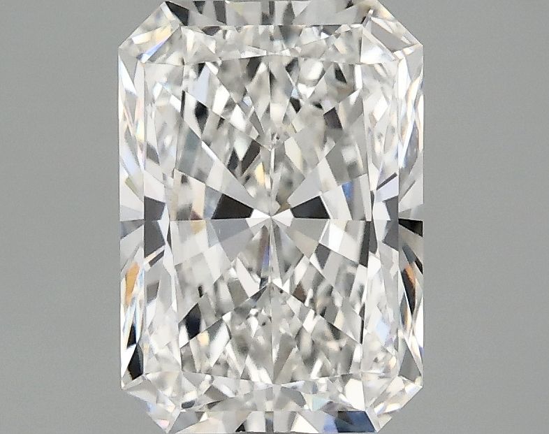 2.09 ct. radiant Lab Grown Diamond front image