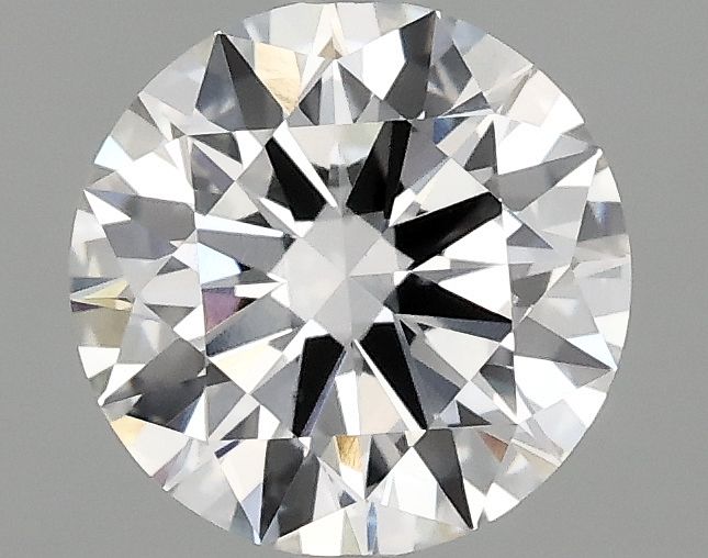 1.45 ct. round Lab Grown Diamond front image