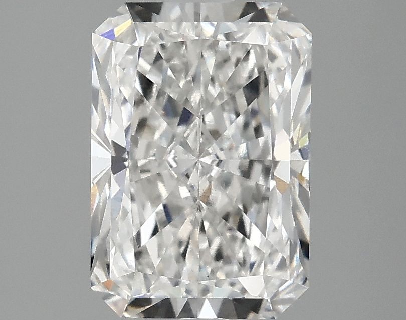 2.01 ct. radiant Lab Grown Diamond front image