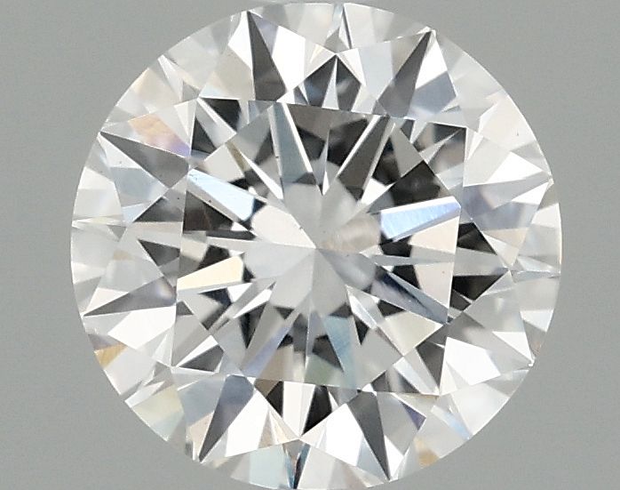 1.59 ct. round Lab Grown Diamond front image