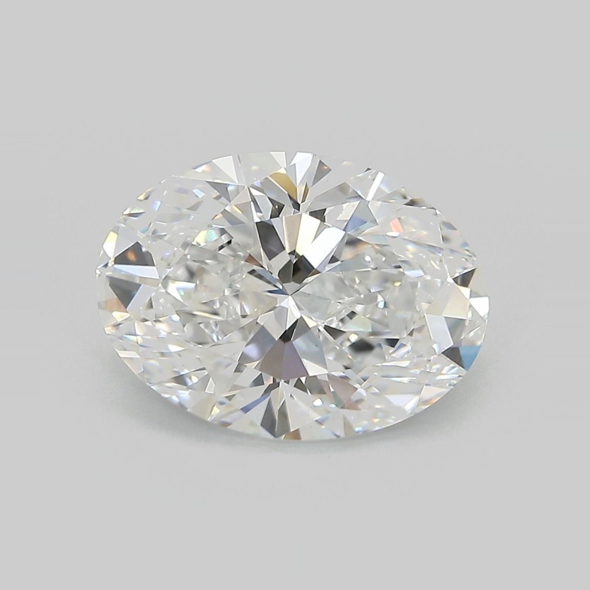 Oval Diamond