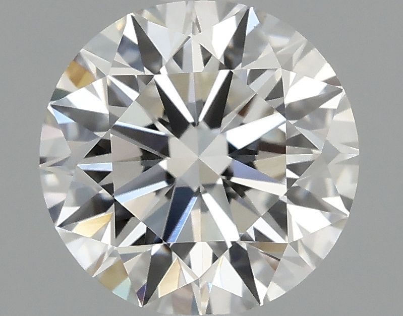 1.47 ct. round Lab Grown Diamond front image