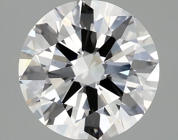 1.84 ct. round Lab Grown Diamond front image