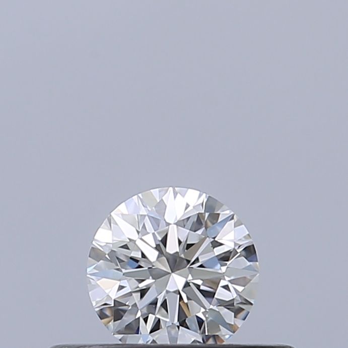 0.22 Carat Round Diamond E VS1