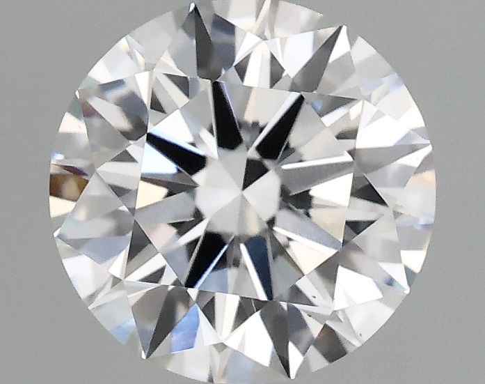 1.04 ct. round Lab Grown Diamond front image