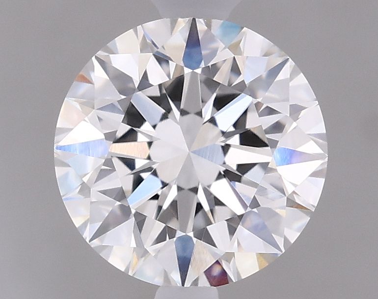 1.04 ct. round Lab Grown Diamond front image