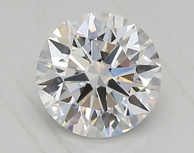 0.57 ct. round Lab Grown Diamond front image