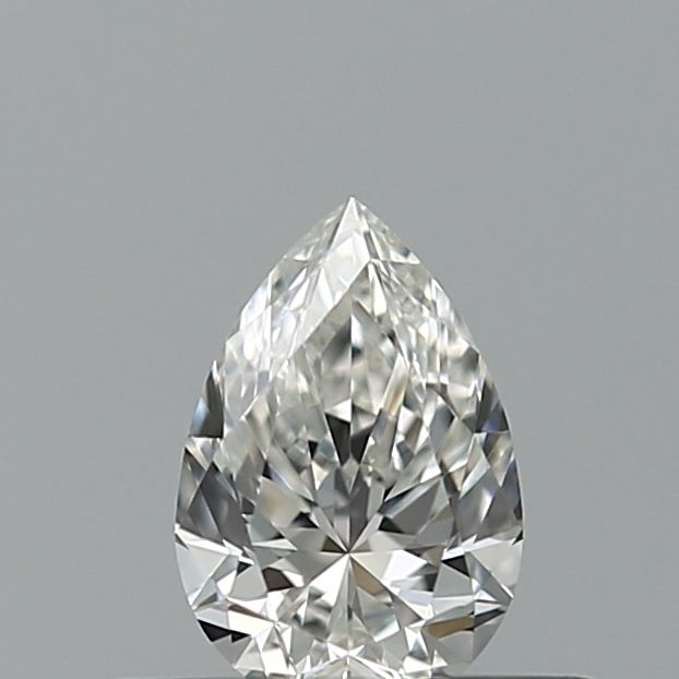 Pear Diamond