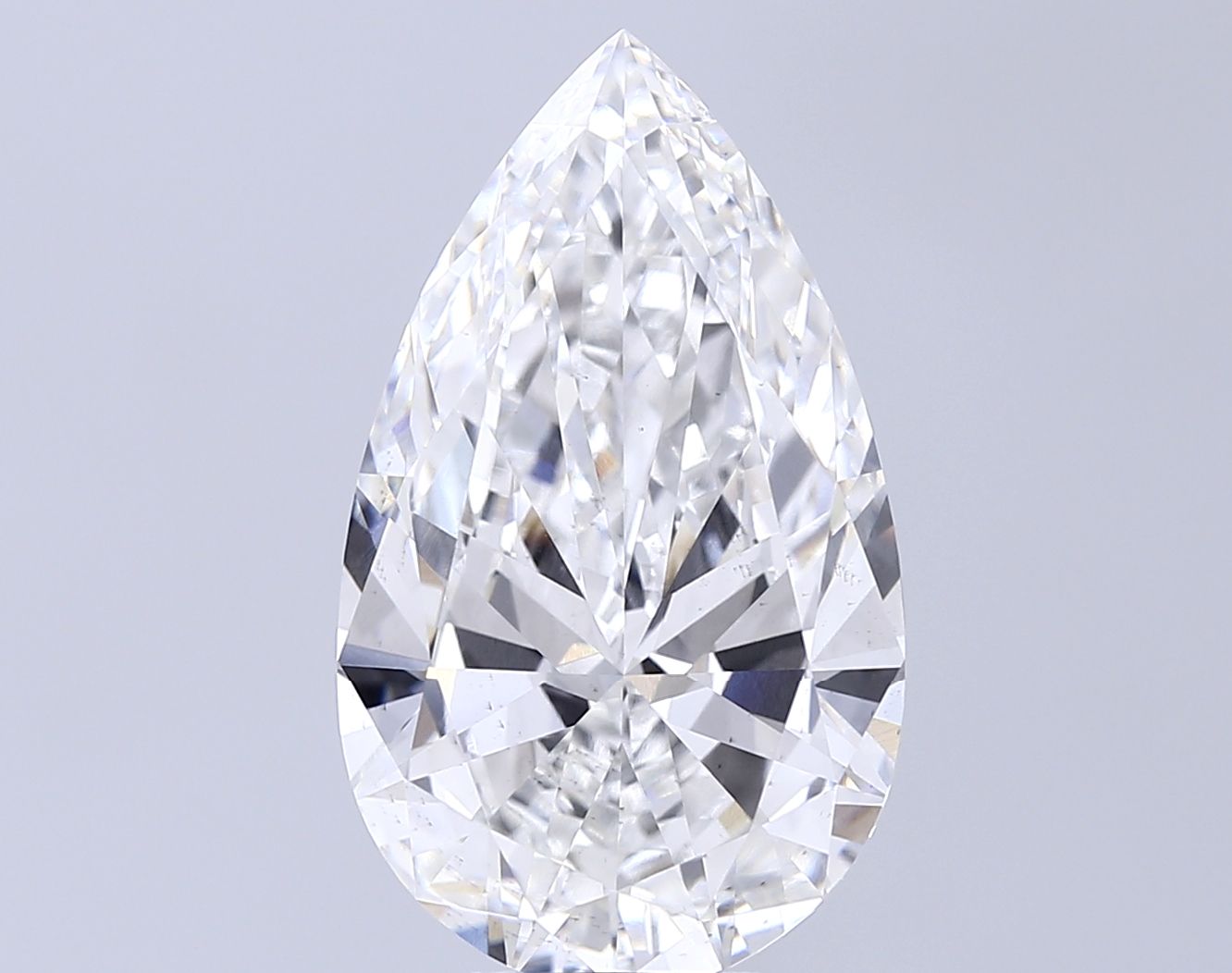 Pear Diamond
