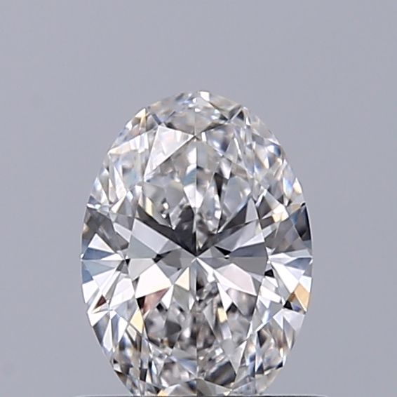 0.56 ct. oval Lab Grown Diamond front image