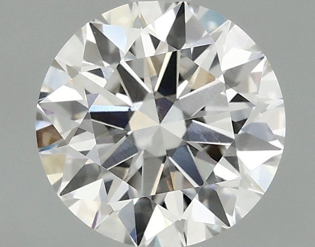 1.55 ct. round Lab Grown Diamond front image