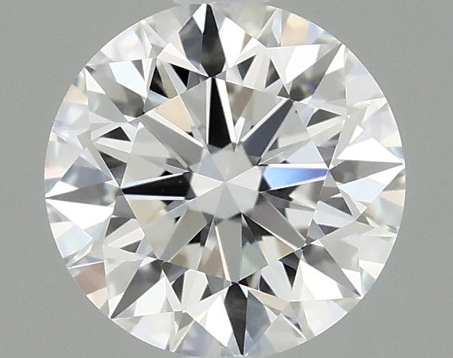 0.99 ct. round Lab Grown Diamond front image