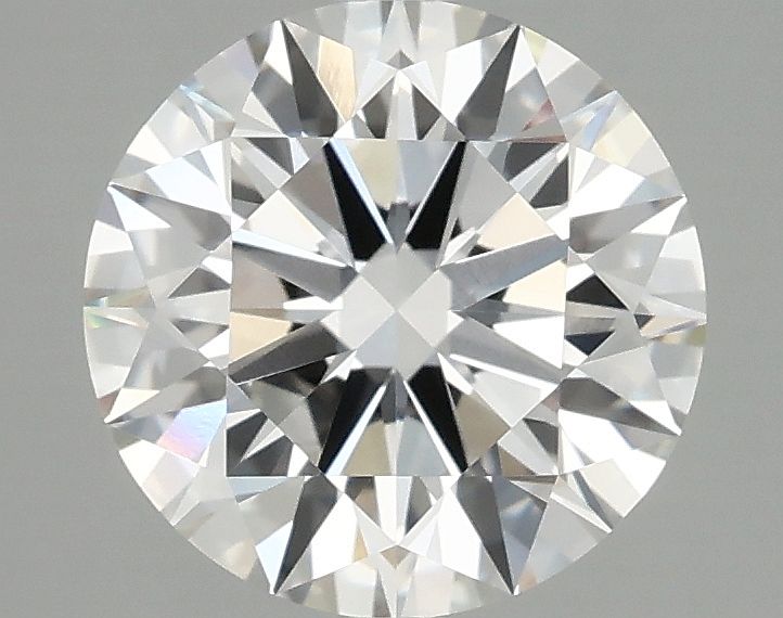 2.40 ct. round Lab Grown Diamond front image