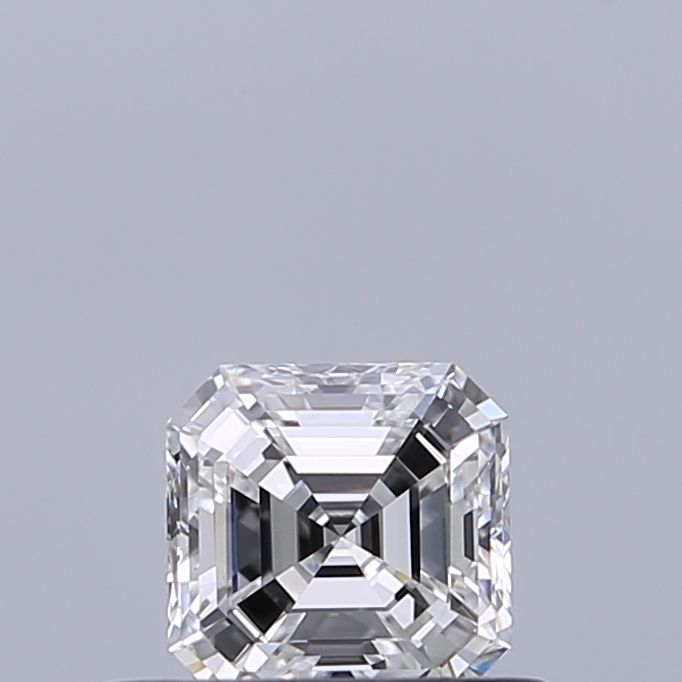 0.35 ct Asscher Diamond