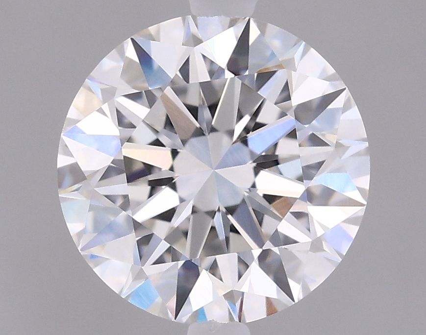 1.57 ct. round Lab Grown Diamond front image